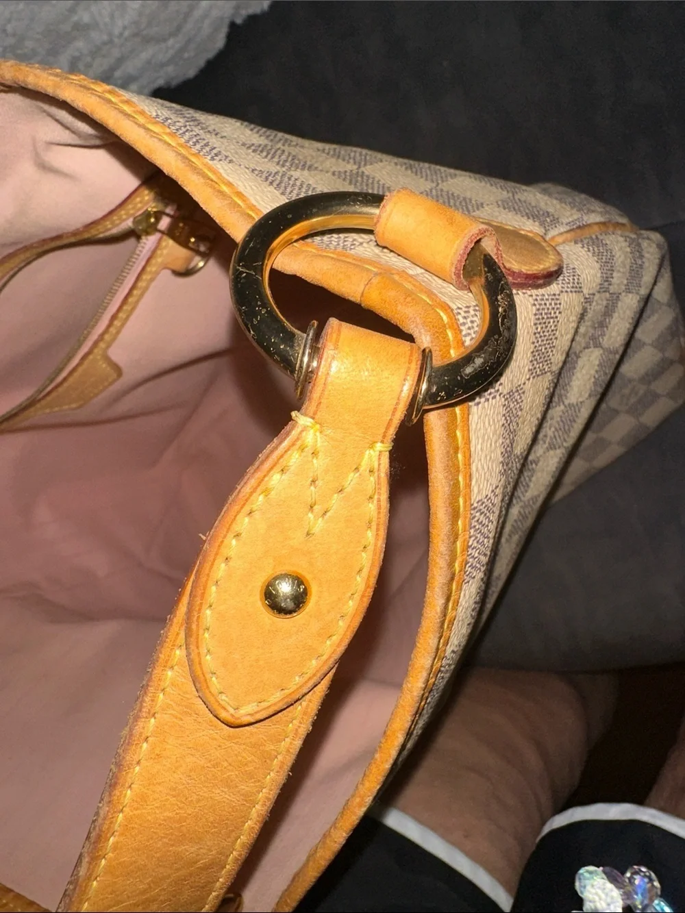 Louis Vuitton Delightful MM